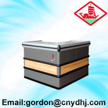 Mostrador de caja pequeño duradero / mostrador de caja Yd-R0021